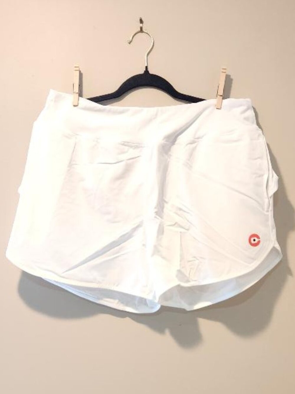 Crush Yard Pickleball Club & Restaurant Women's Athletic Workout Shorts